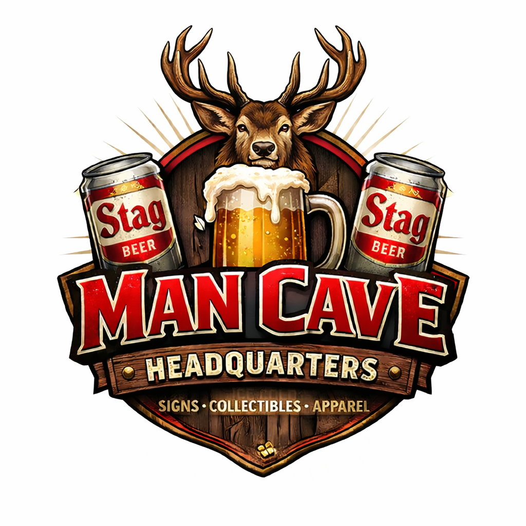 Man Cave Headquarters